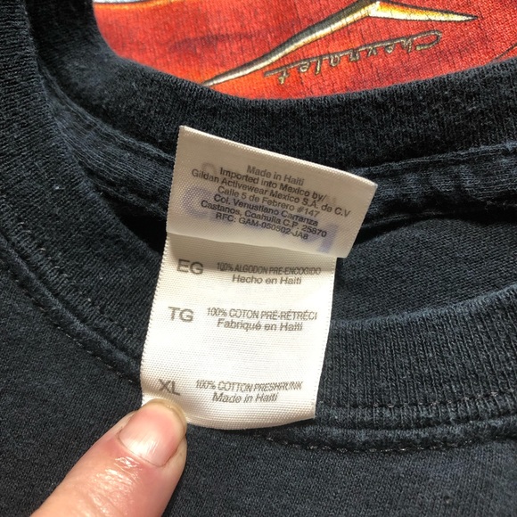 Vintage Billetspecialties T-Shirt XL Gildan tag - Picture 6 of 6